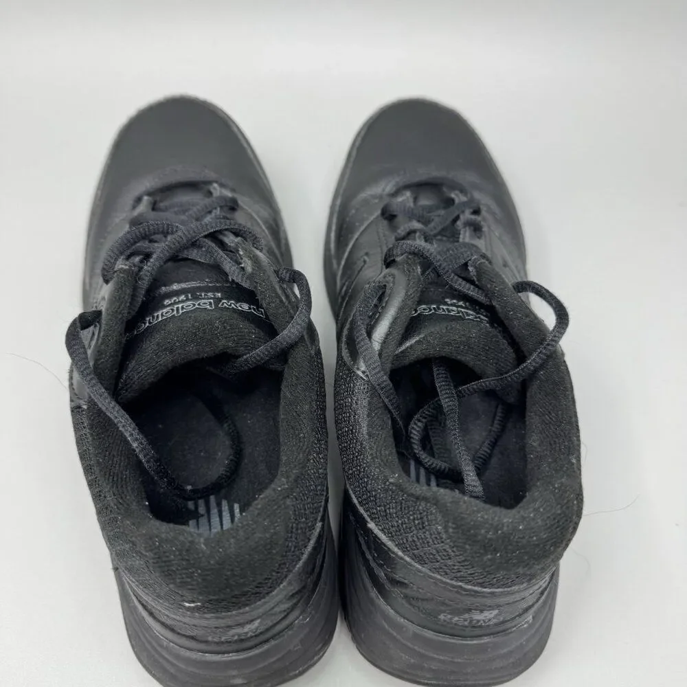 New Balance Womens 928 V3 WW928BK3 Black Casual Shoes Sneakers Size  7.5B